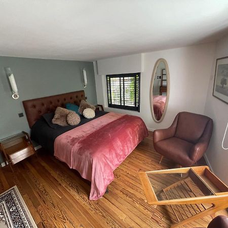 Le Petit Palais Bed & Breakfast Буенос Айрес Екстериор снимка