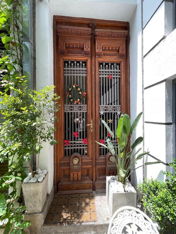 Le Petit Palais Bed & Breakfast Буенос Айрес Екстериор снимка