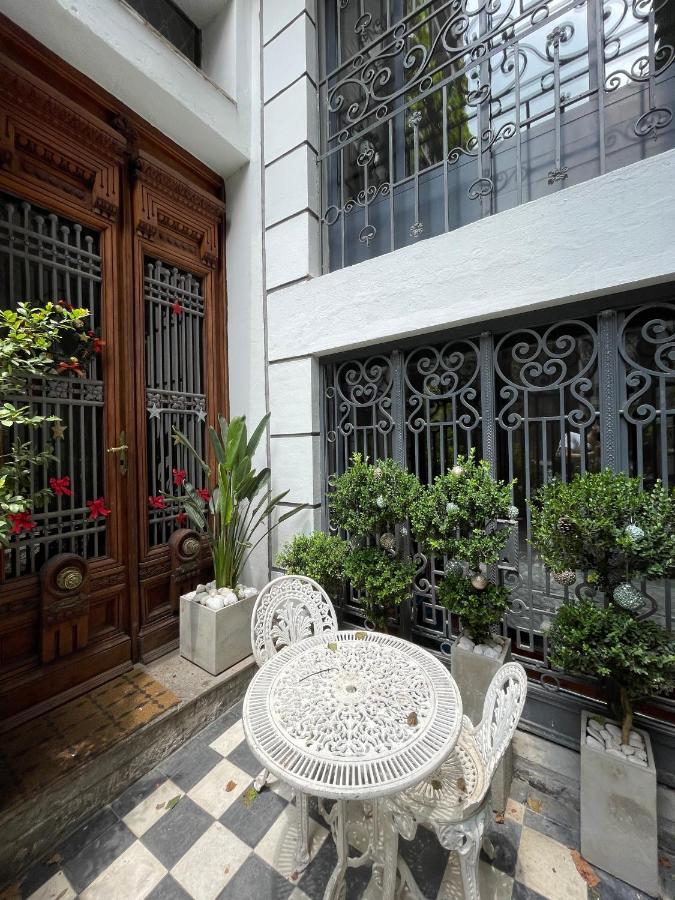 Le Petit Palais Bed & Breakfast Буенос Айрес Екстериор снимка