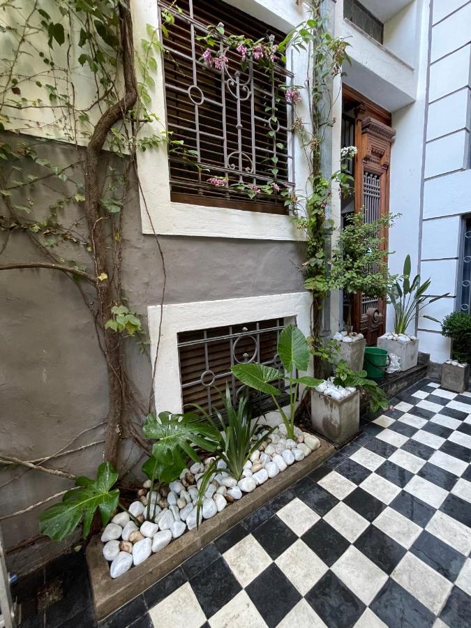 Le Petit Palais Bed & Breakfast Буенос Айрес Екстериор снимка