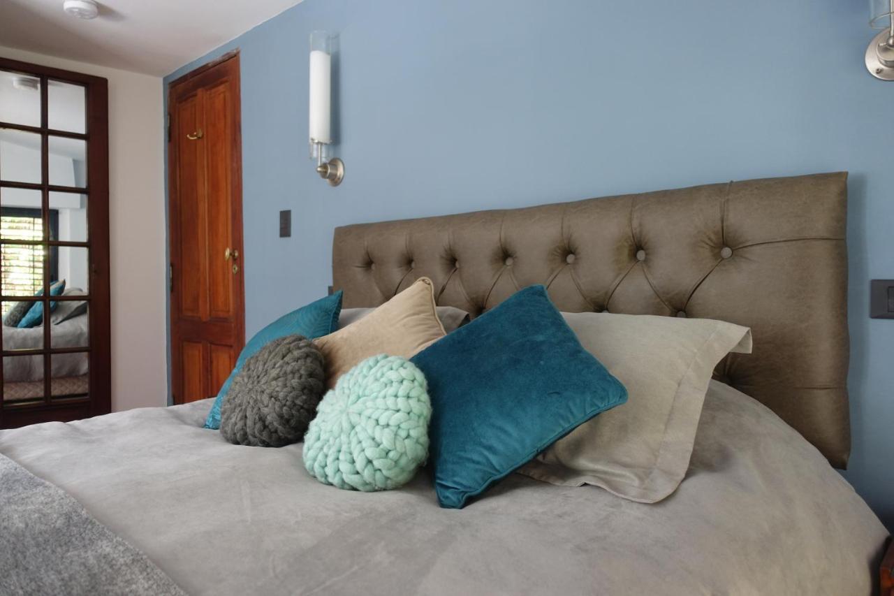 Le Petit Palais Bed & Breakfast Буенос Айрес Екстериор снимка