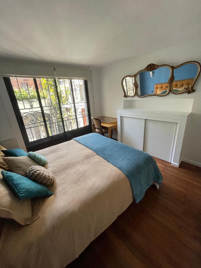 Le Petit Palais Bed & Breakfast Буенос Айрес Екстериор снимка