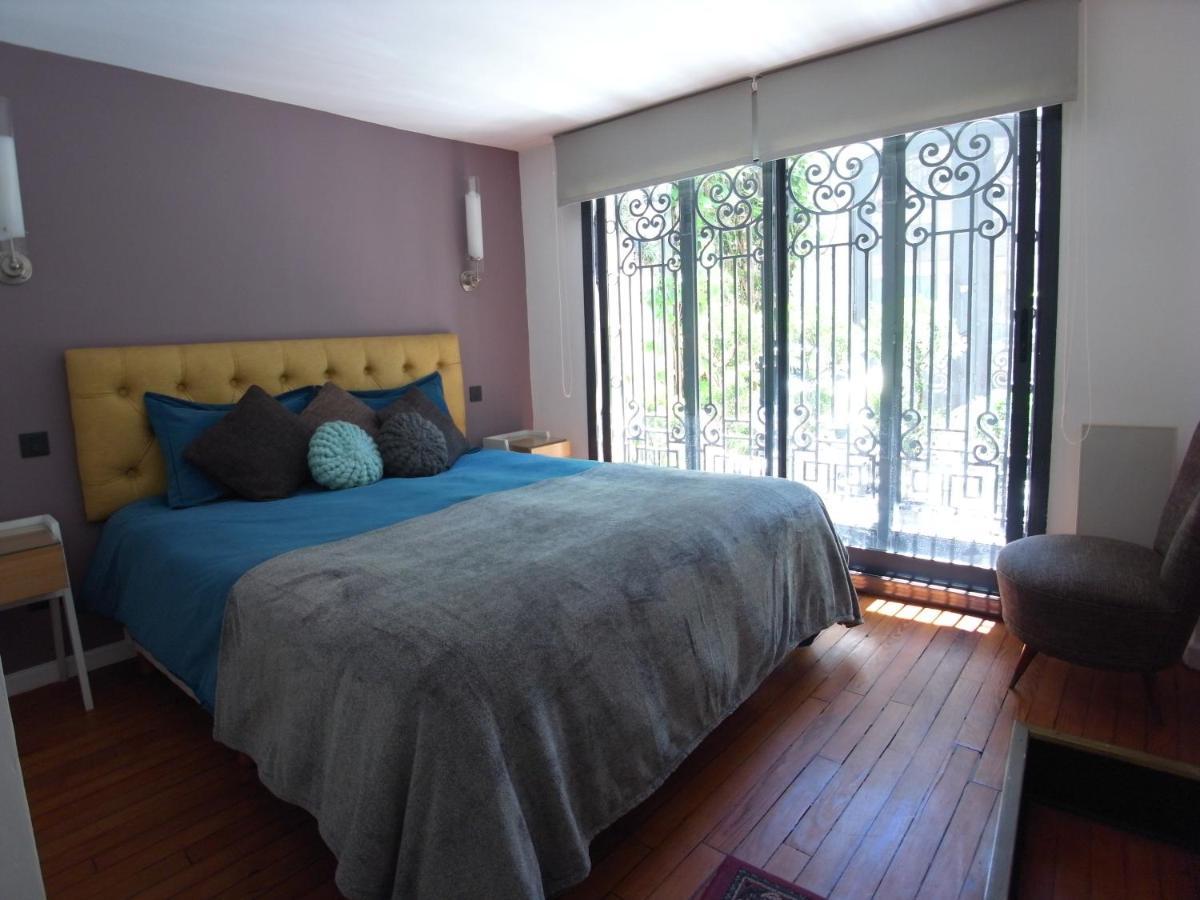 Le Petit Palais Bed & Breakfast Буенос Айрес Екстериор снимка