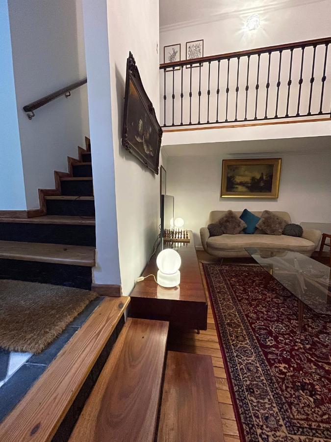 Le Petit Palais Bed & Breakfast Буенос Айрес Екстериор снимка