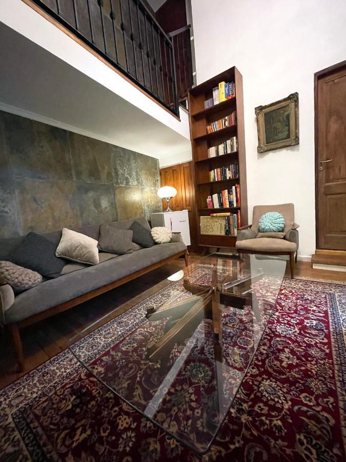 Le Petit Palais Bed & Breakfast Буенос Айрес Екстериор снимка