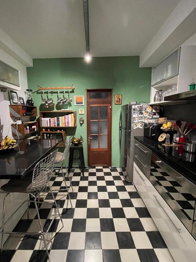 Le Petit Palais Bed & Breakfast Буенос Айрес Екстериор снимка