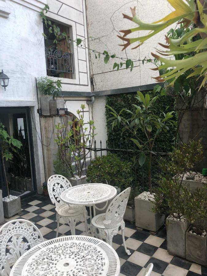 Le Petit Palais Bed & Breakfast Буенос Айрес Екстериор снимка