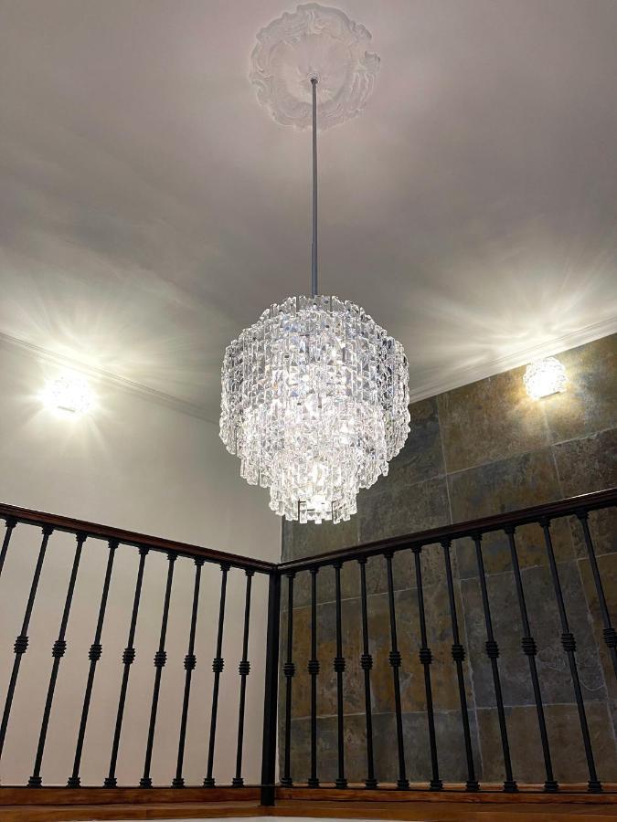 Le Petit Palais Bed & Breakfast Буенос Айрес Екстериор снимка