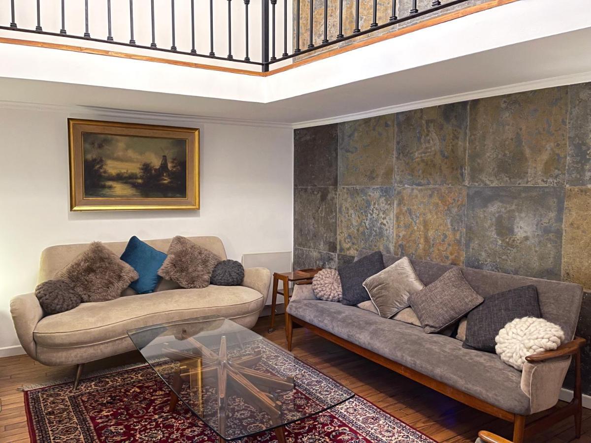 Le Petit Palais Bed & Breakfast Буенос Айрес Екстериор снимка