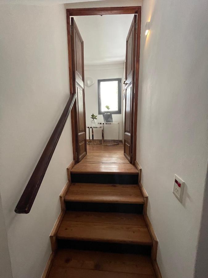 Le Petit Palais Bed & Breakfast Буенос Айрес Екстериор снимка