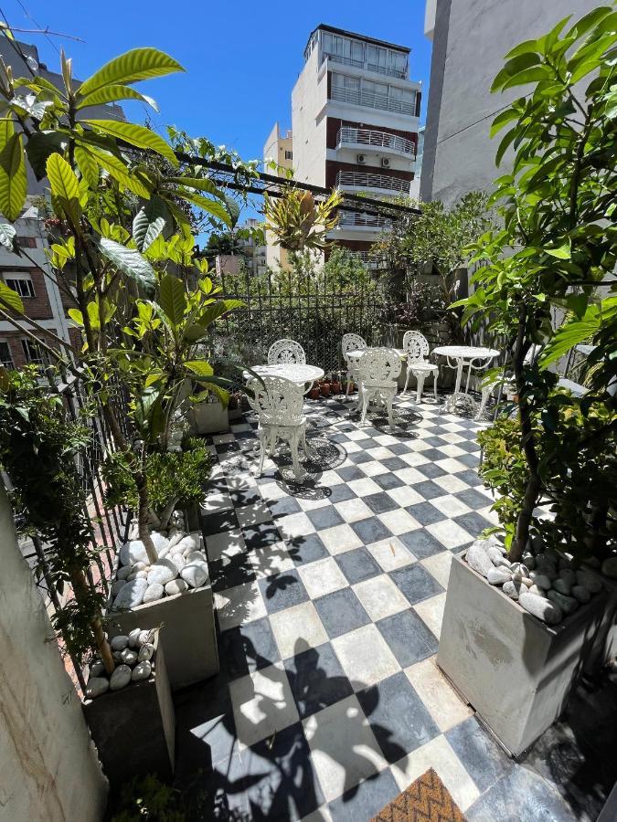 Le Petit Palais Bed & Breakfast Буенос Айрес Екстериор снимка