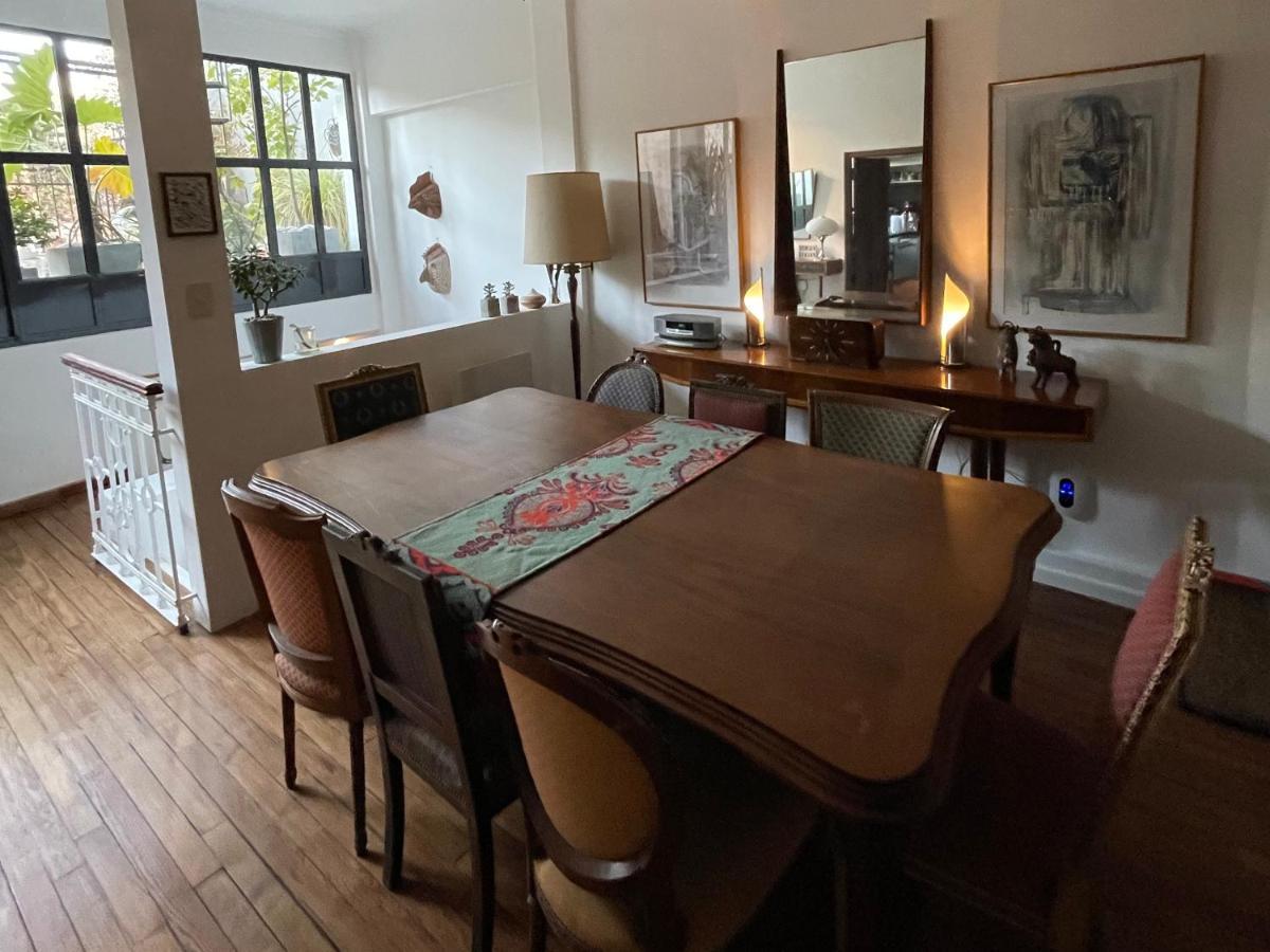 Le Petit Palais Bed & Breakfast Буенос Айрес Екстериор снимка