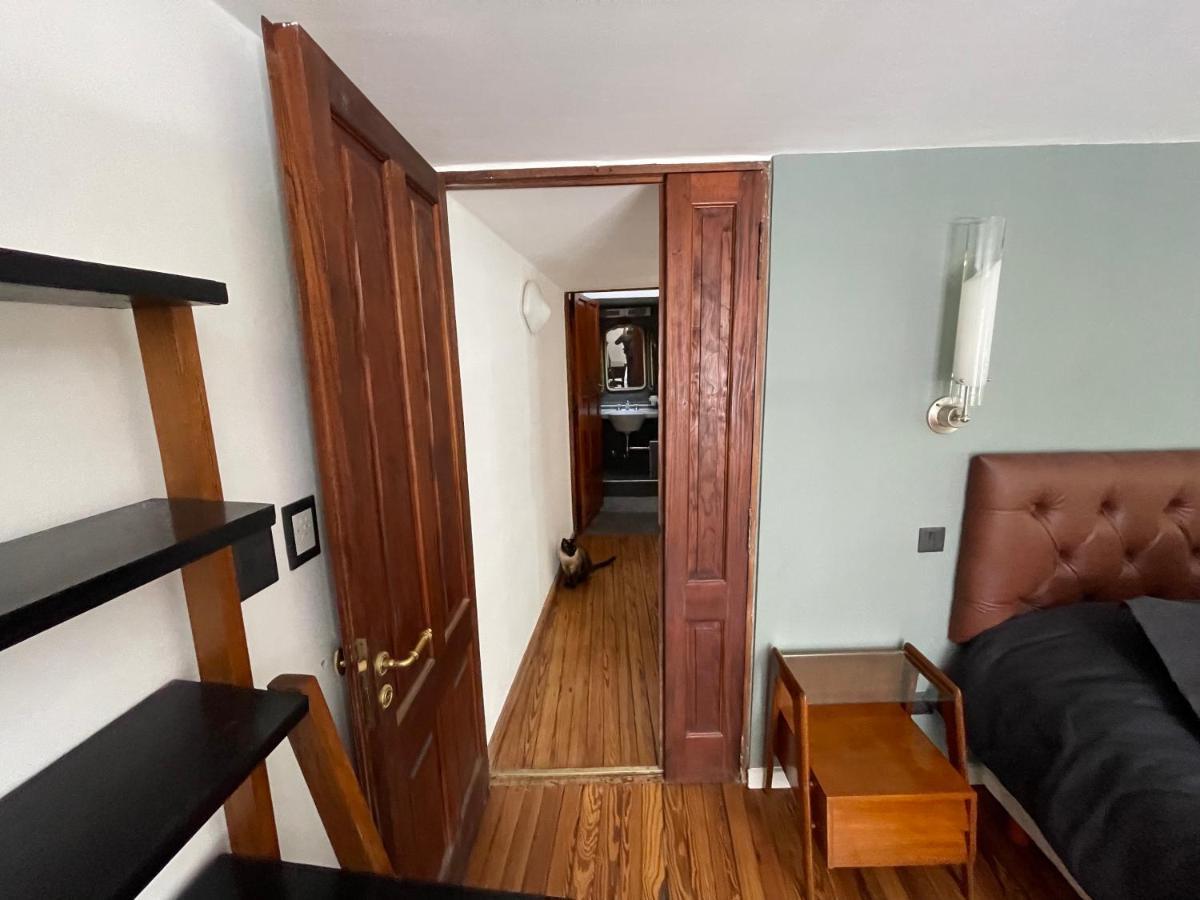 Le Petit Palais Bed & Breakfast Буенос Айрес Екстериор снимка