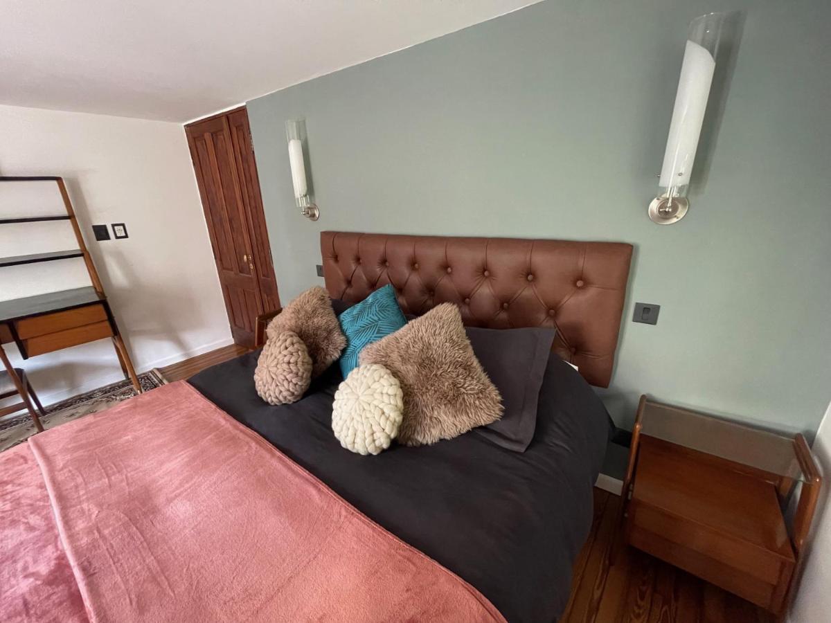 Le Petit Palais Bed & Breakfast Буенос Айрес Екстериор снимка