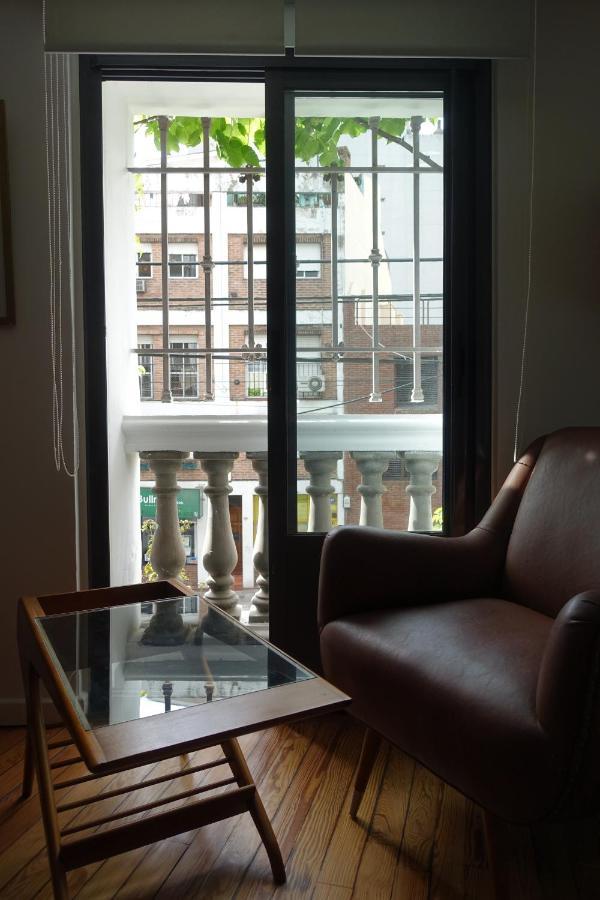 Le Petit Palais Bed & Breakfast Буенос Айрес Екстериор снимка